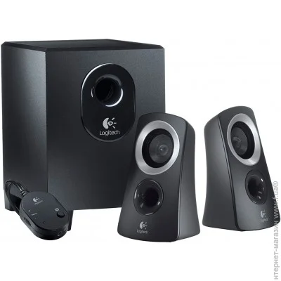  Logitech Z313 2.1 Black (980-000413)