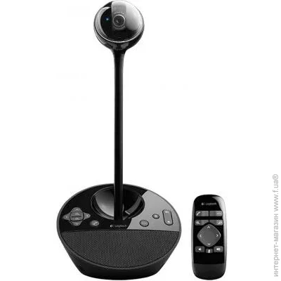 - Logitech BCC950 ConferenceCam (960-000867)