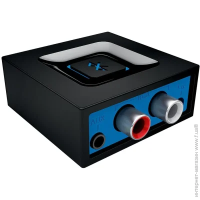 Bluetooth  Logitech Bluetooth Audio Adapter (980-000912)