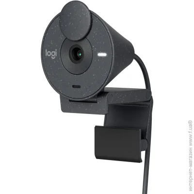   Logitech BRIO 300 FHD Graphite (960-001436)