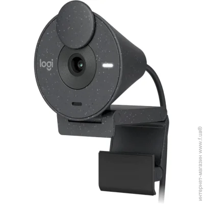 - Logitech Brio 300 Graphite (960-001436)