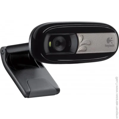 Веб камера Logitech C170 (960-000760) Веб камера Logitech C170 (960-000760)