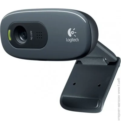 - Logitech C270 Emea (960-001063)