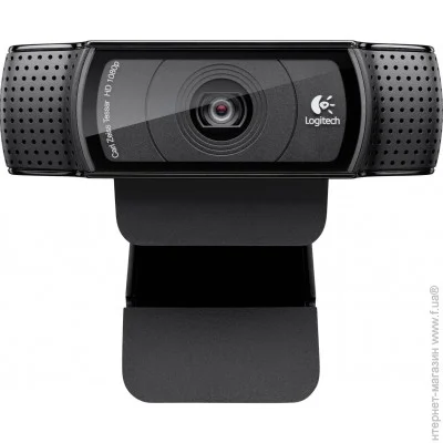   Logitech C920 HD Pro (960-001055)