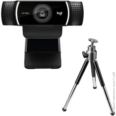   Logitech C922 Pro FullHD (960-001088)