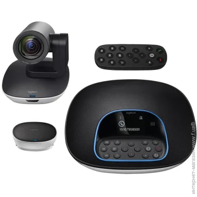 Logitech - ConferenceCam Group (960-001057) (2721184334)
