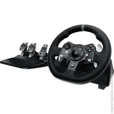  Logitech Driving Force G920 (941-000123)
