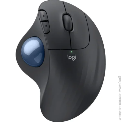  Logitech Ergo M575S Graphite (910-007029)