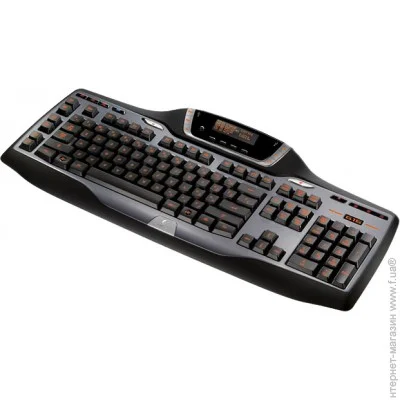  Logitech G15 Keyboard USB (920-000373)