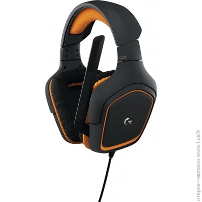  Logitech G231 Prodigy Headset (981-000625)