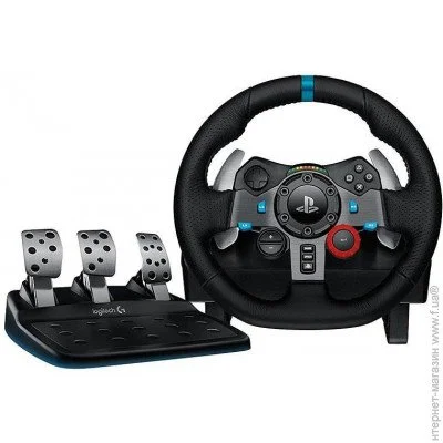  Logitech G29 Driving Force Racing Wheel (941-000112)