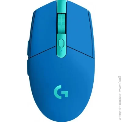  Logitech G304 Lightspeed Blue (910-006016)