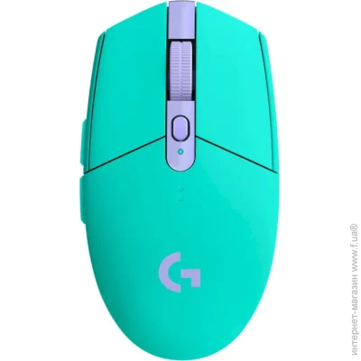  Logitech G304 Lightspeed Mint (910-006380)