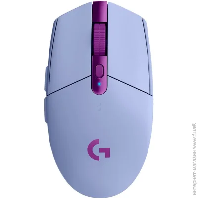  Logitech G305 Lilac (910-006022)