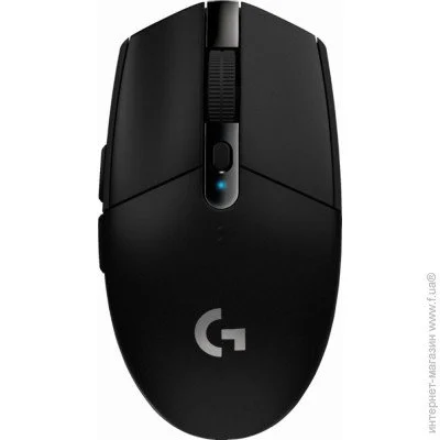  Logitech G305 Black (910-005282)