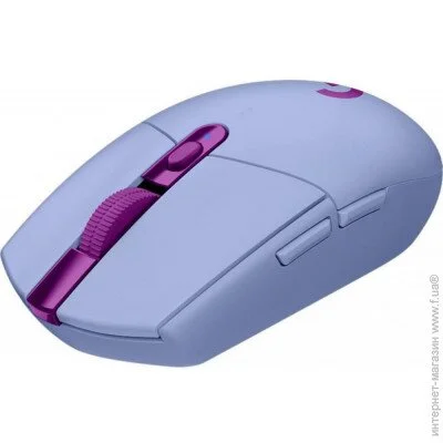 Logitech G305 Lilac (910-006022)