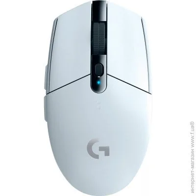  Logitech G305 White (910-005291)