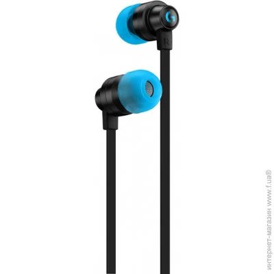  Logitech G333 Black (981-000924)