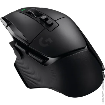  Logitech G502 X Lightspeed Black (910-006180)