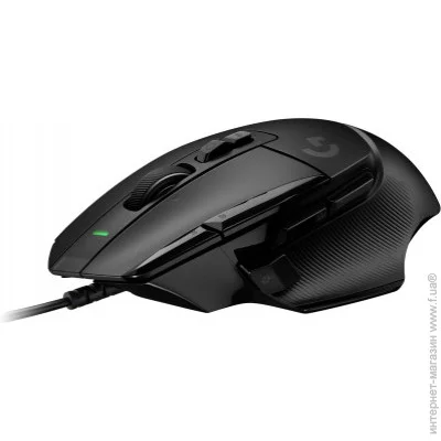  Logitech G502 X USB Black (910-006138)