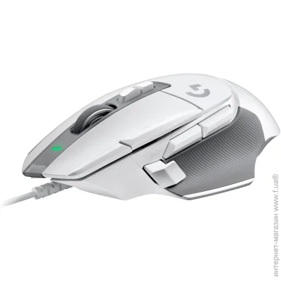  Logitech G502 X White (910-006146)