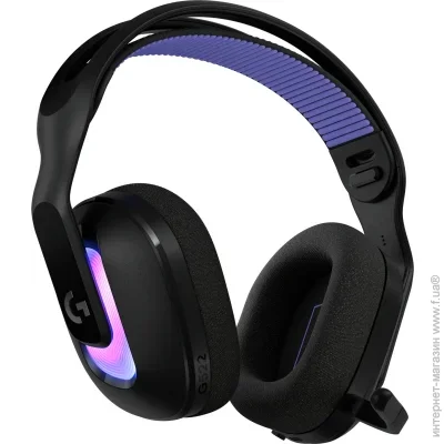  Logitech G522 Lightspeed Black (981-001544)