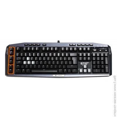  Logitech G710+ (920-005707)