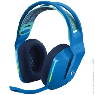  Logitech G733 Blue (981-000943)