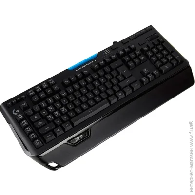  Logitech G910 Orion Spectrum USB (920-008019)