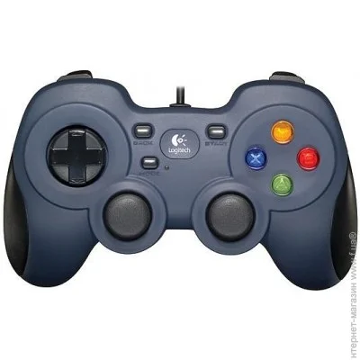  Logitech Gamepad F310 (940-000135)