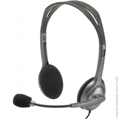  Logitech H111 Stereo Headset (981-000593)