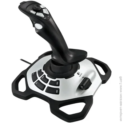  Logitech Extreme 3D Pro-EMEA (L942-000031)