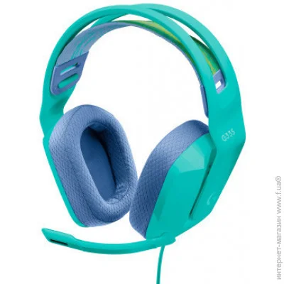   Logitech G335 Mint (981-001024)