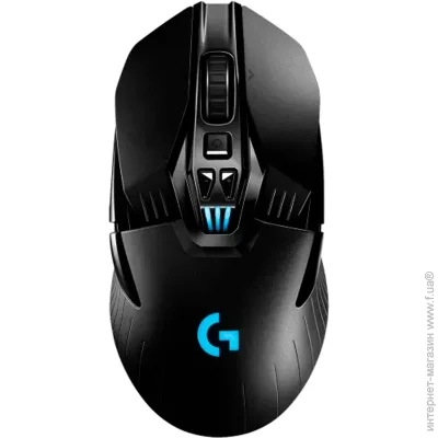  Logitech G903 Lightspeed Wireless Hero (910-005672/910-005673)