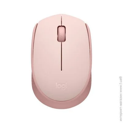  Logitech M171 Rose (910-006865)
