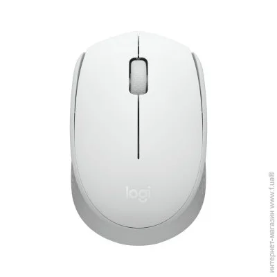  Logitech M171 White (910-006867)