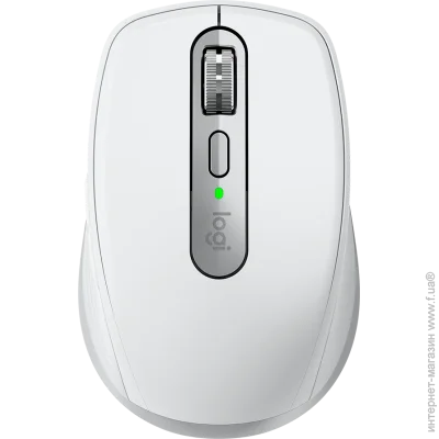  Logitech MX Anywhere 3S for Mac PALE GREY (910-006946)