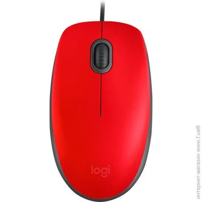  Logitech M110 Red (910-005489)