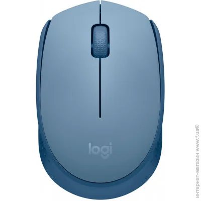  Logitech M171 Blue/Grey (910-006866)