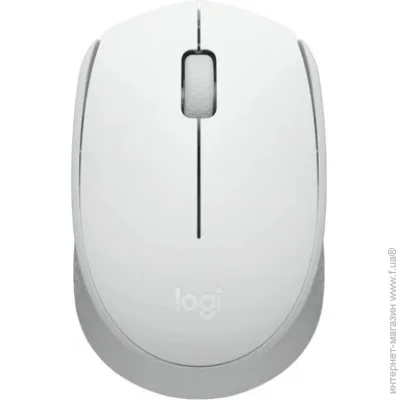  Logitech M171 Off-White (910-006867)