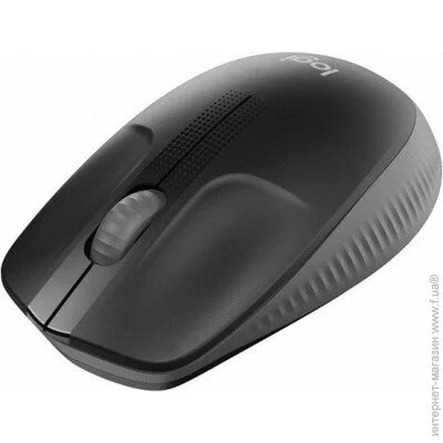  Logitech M190 Charcoal (910-005905)