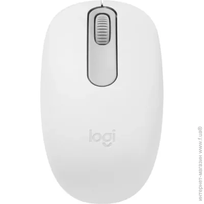  Logitech M196 Off-White (910-007460)
