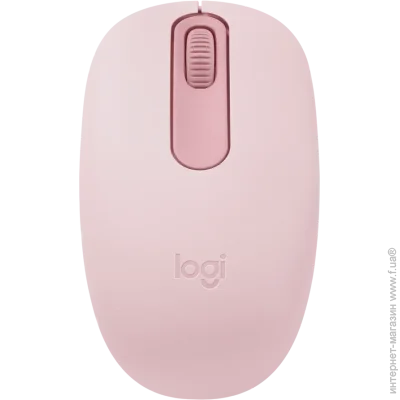  Logitech M196 Rose (910-007461)