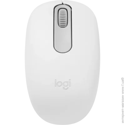  Logitech M196 White (910-007460)