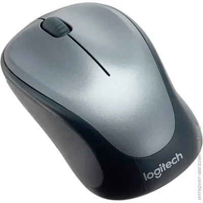  Logitech M235 Grey (910-002201)