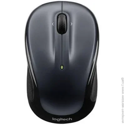  Logitech M325s Dark Silver (910-006812)