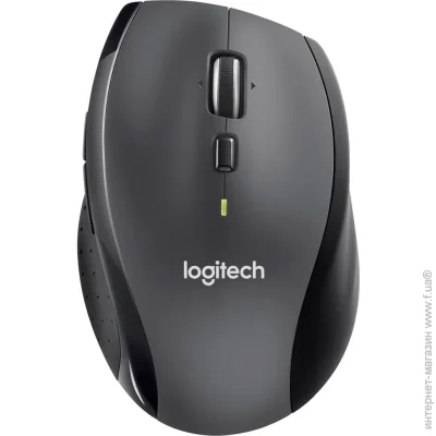  Logitech M705 Marathon Brown(910-006034)