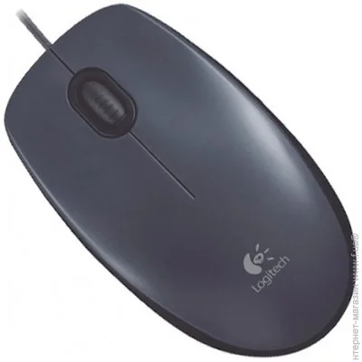  Logitech M90 Black (910-001794)