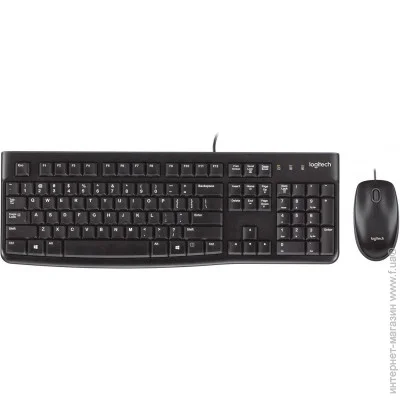  (  ) Logitech MK120 Desktop UA (920-002562)