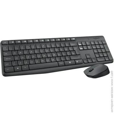  (  ) Logitech MK235 Wireless UA (920-007931)